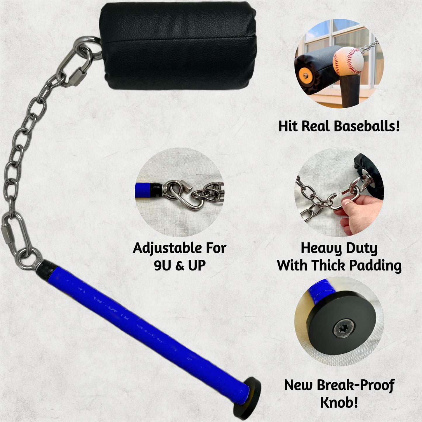 The Whip Bat