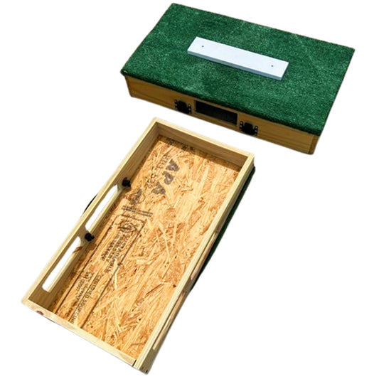 Portable Pitching Mound 12U & Under 31 LBS